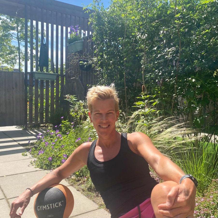 Personal trainer