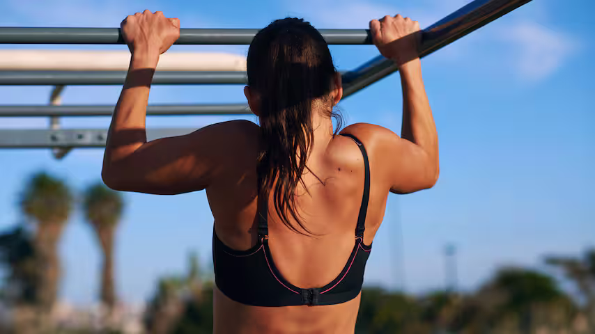 vrouw-sport-buiten